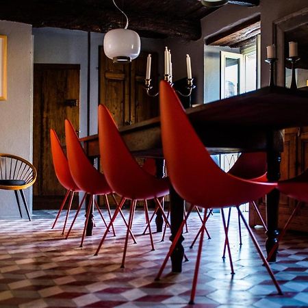 Boutique Hotel Al Palazzo Rosso Нейве Экстерьер фото