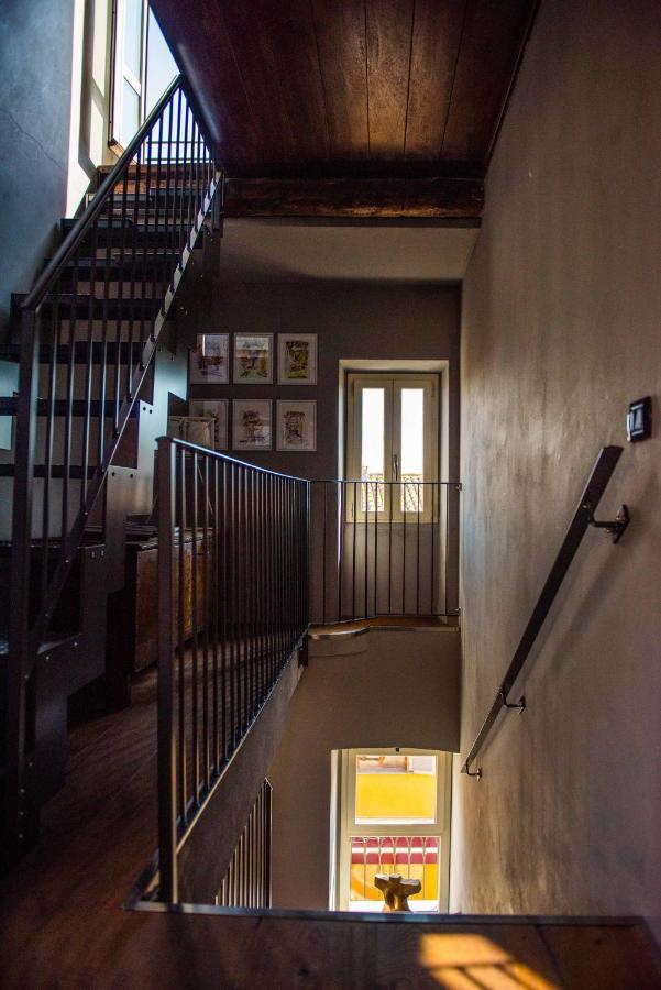 Boutique Hotel Al Palazzo Rosso Нейве Экстерьер фото