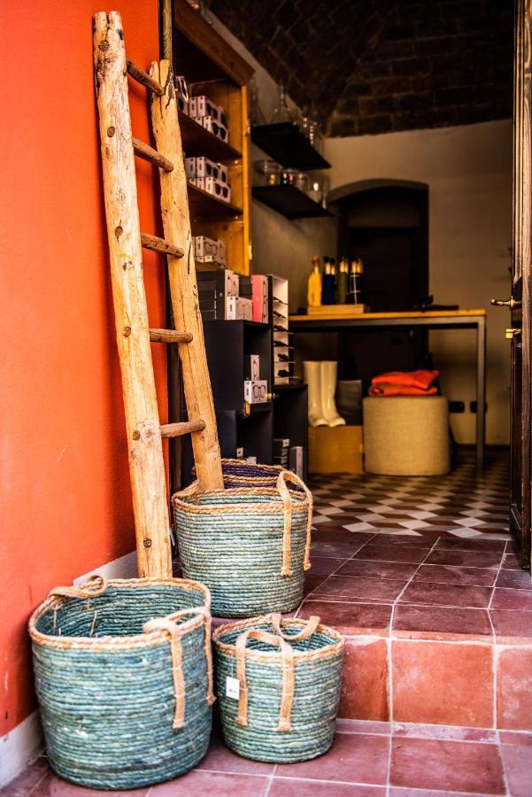Boutique Hotel Al Palazzo Rosso Нейве Экстерьер фото