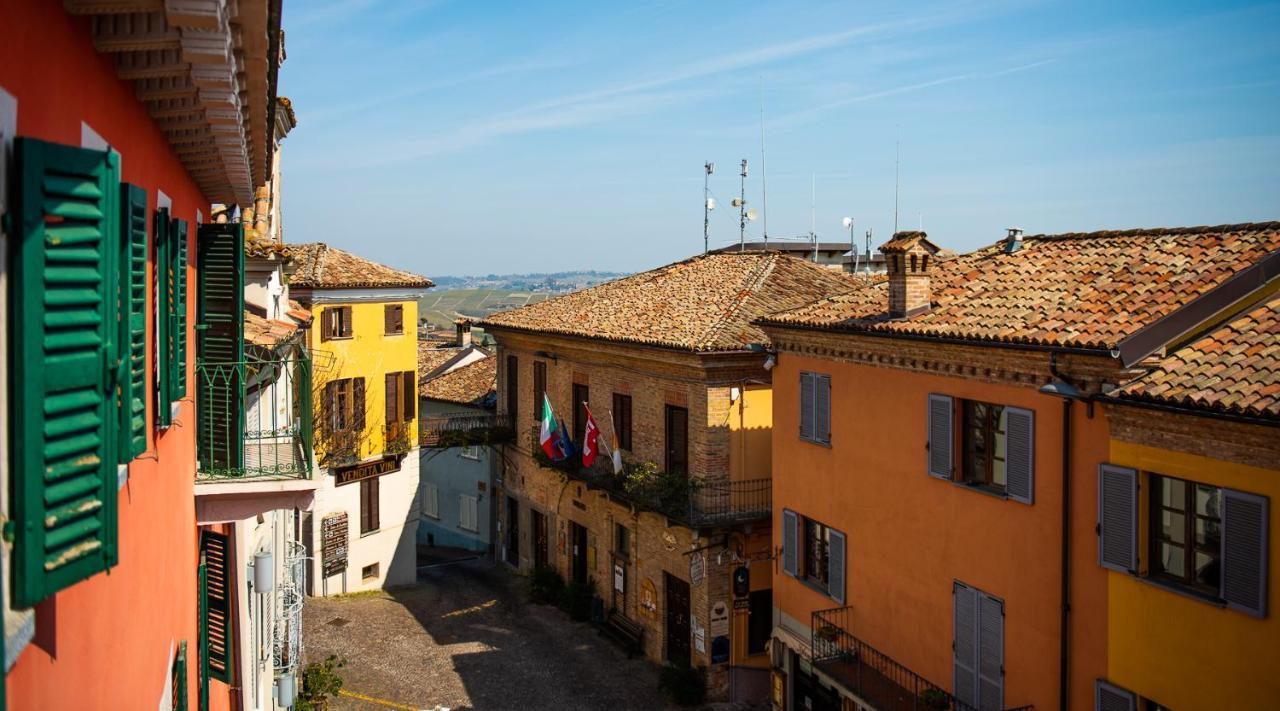 Boutique Hotel Al Palazzo Rosso Нейве Экстерьер фото