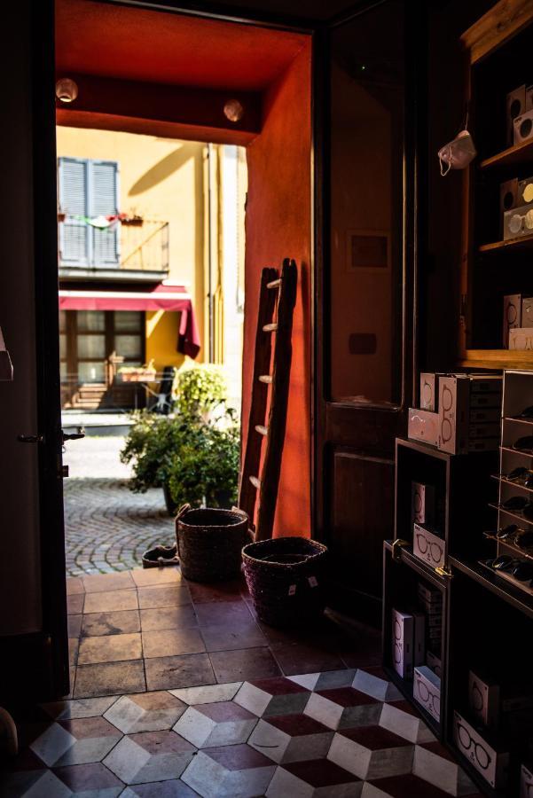 Boutique Hotel Al Palazzo Rosso Нейве Экстерьер фото