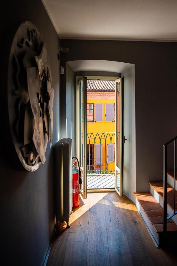 Boutique Hotel Al Palazzo Rosso Нейве Экстерьер фото