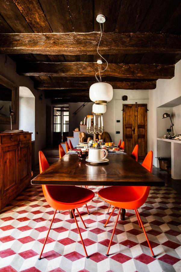 Boutique Hotel Al Palazzo Rosso Нейве Экстерьер фото