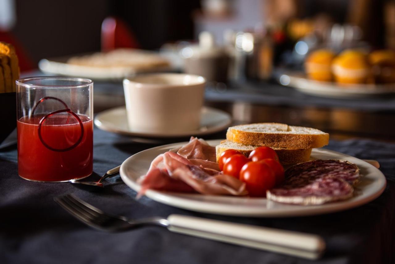 Boutique Hotel Al Palazzo Rosso Нейве Экстерьер фото